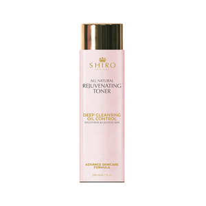 Shiro Skin Care All Natural Rejuvenating Toner