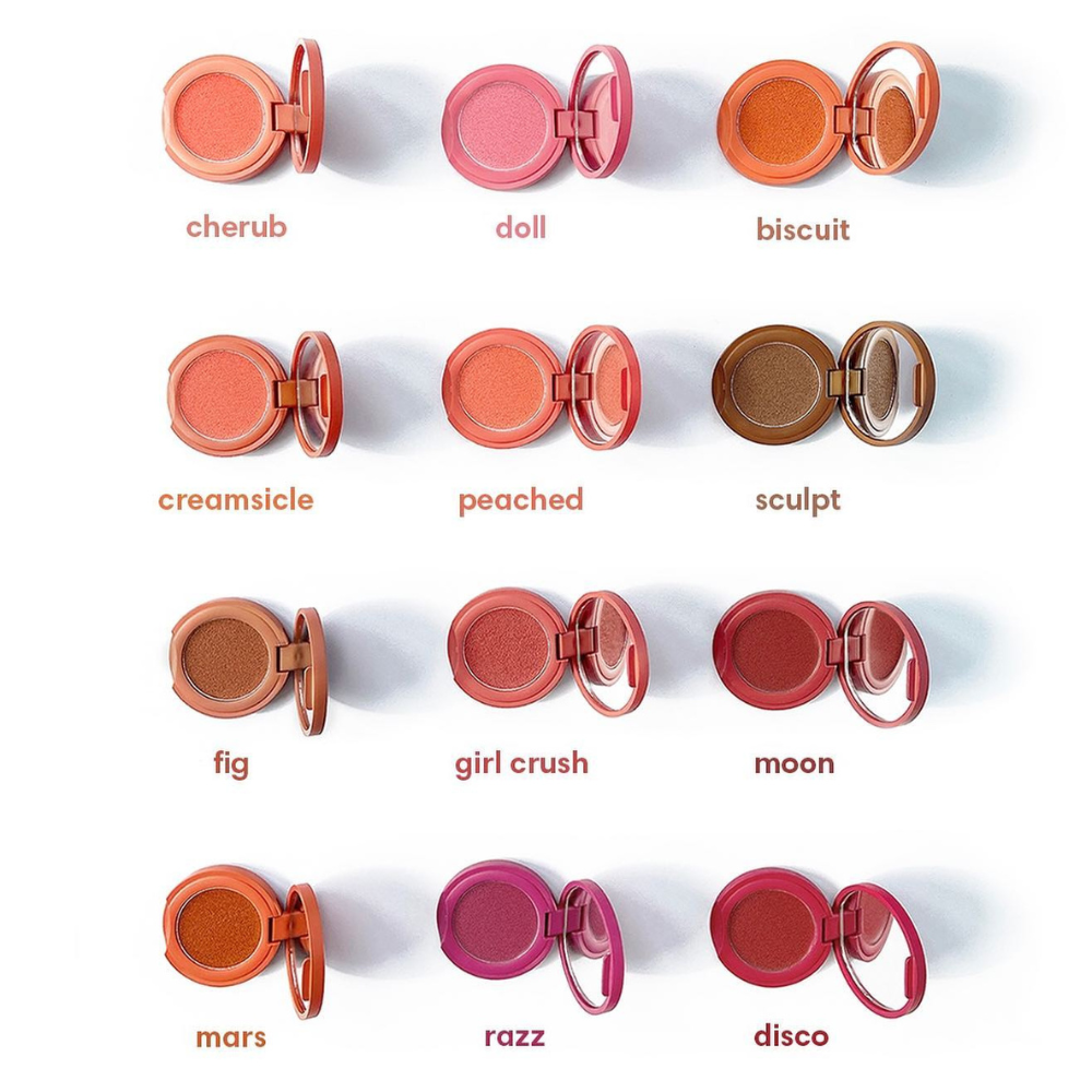 Sunnies Face Airblush - Cherub