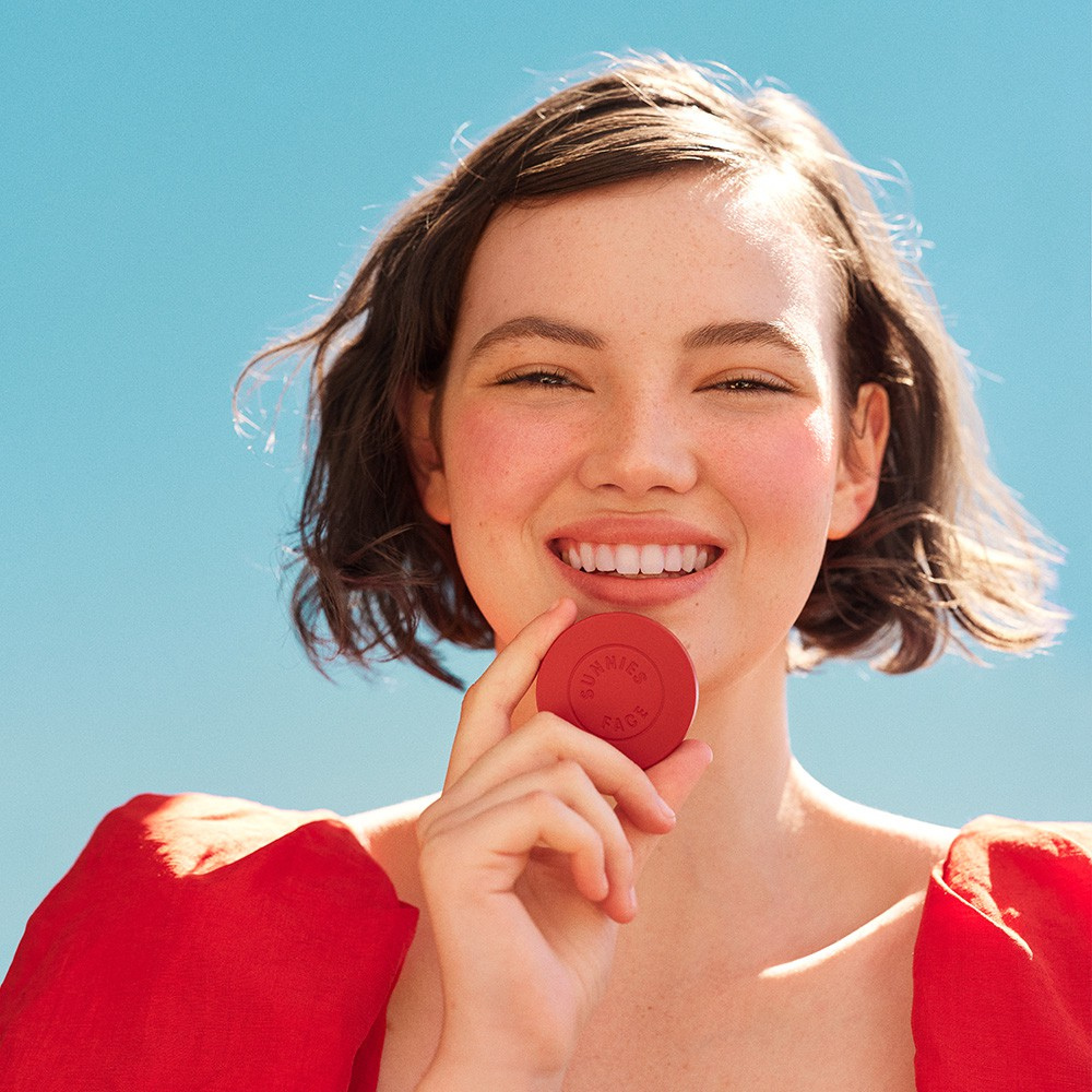 Sunnies Face Airblush - Disco