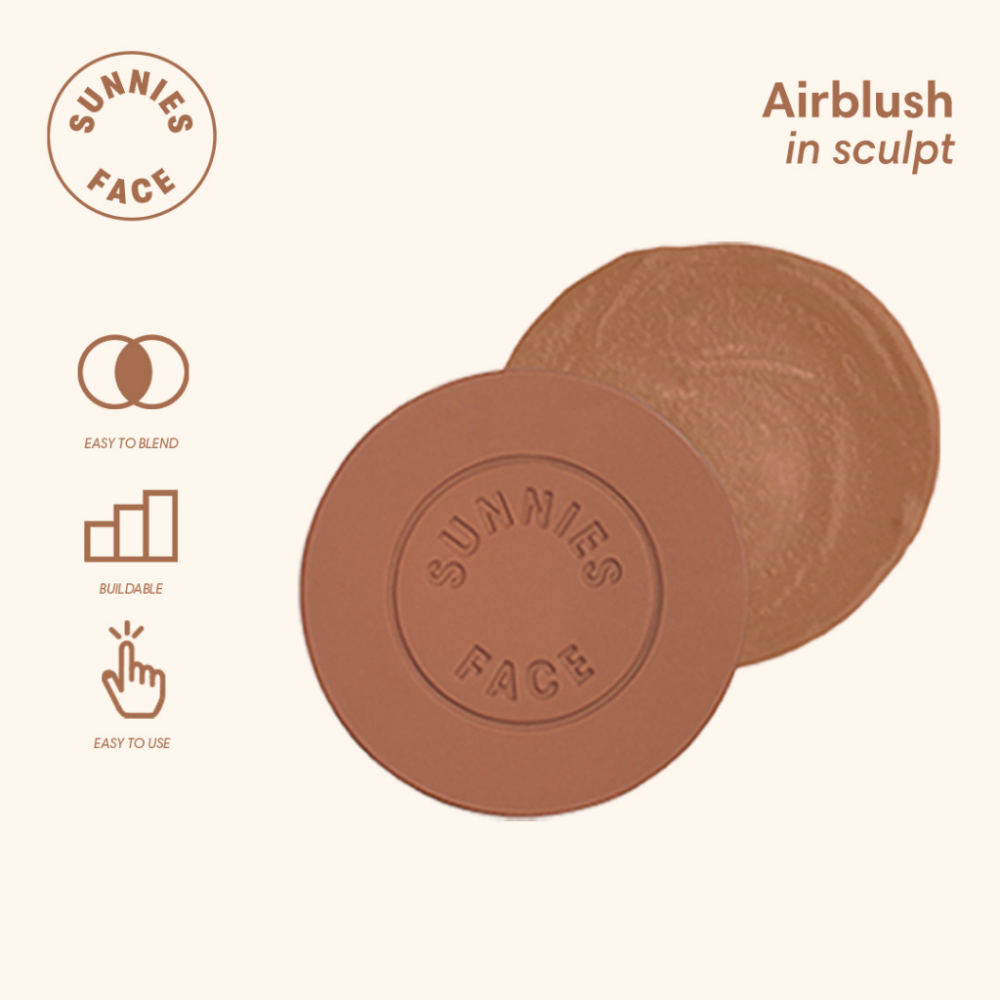 Sunnies Face Airblush - Sculpt