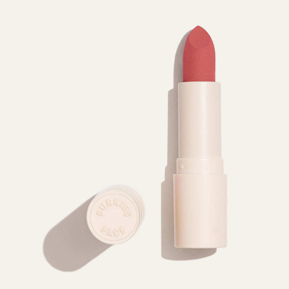 Sunnies Face Fluffbalm -Perfect Pink