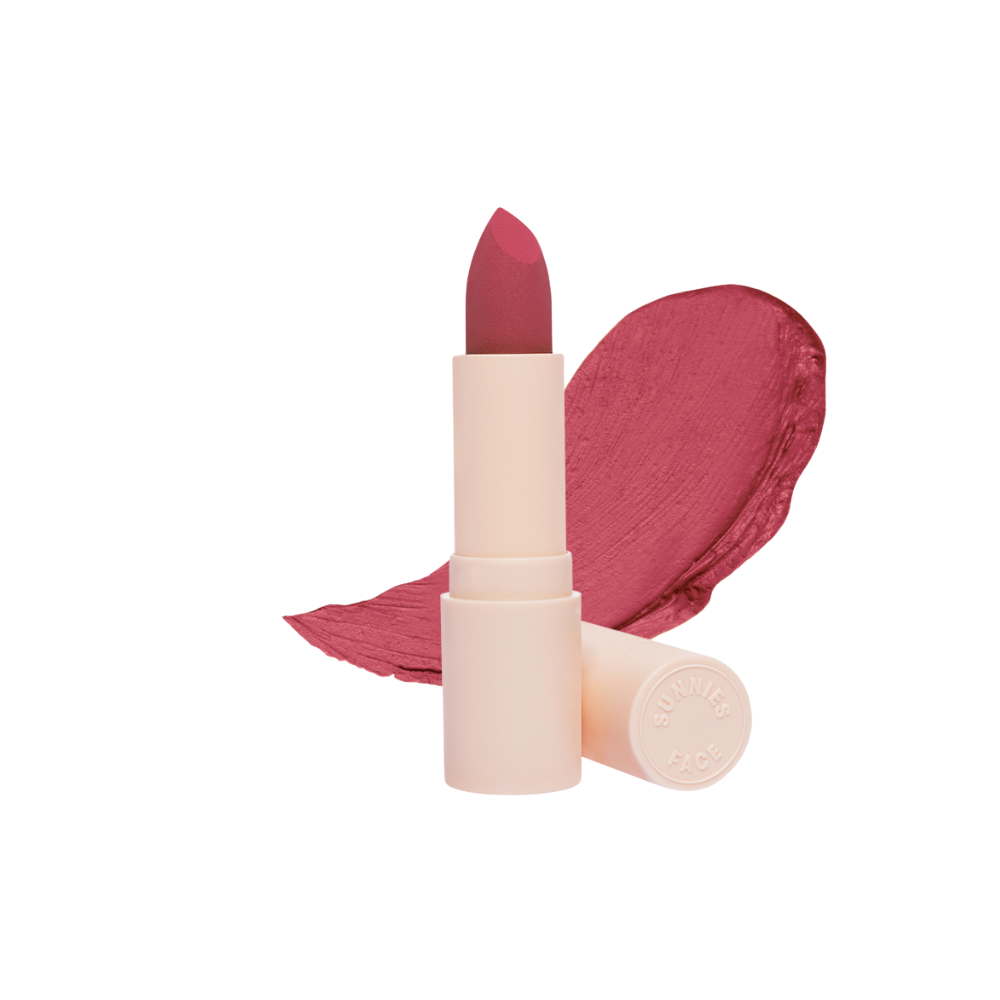 Sunnies Face Fluffmatte - Femmebot
