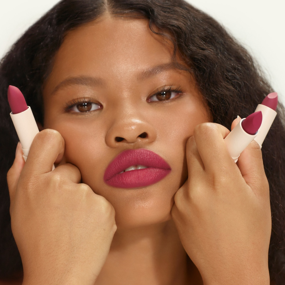 Sunnies Face Fluffmatte - Rosas