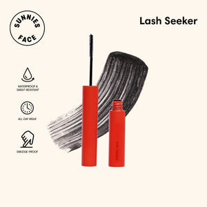 Sunnies Face Lash Seeker - Waterproof Micro Mascara