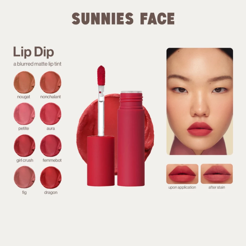 Lip Dip - Girl Crush