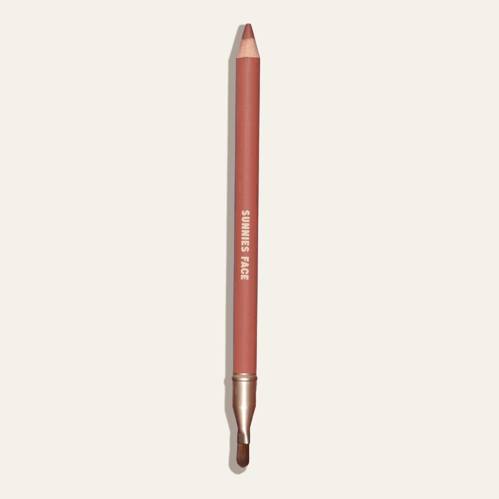 Sunnies Face Lip Tracer -Baby /pink peach