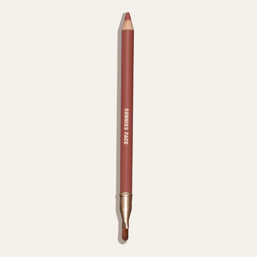 Sunnies Face Lip Tracer -Nudie