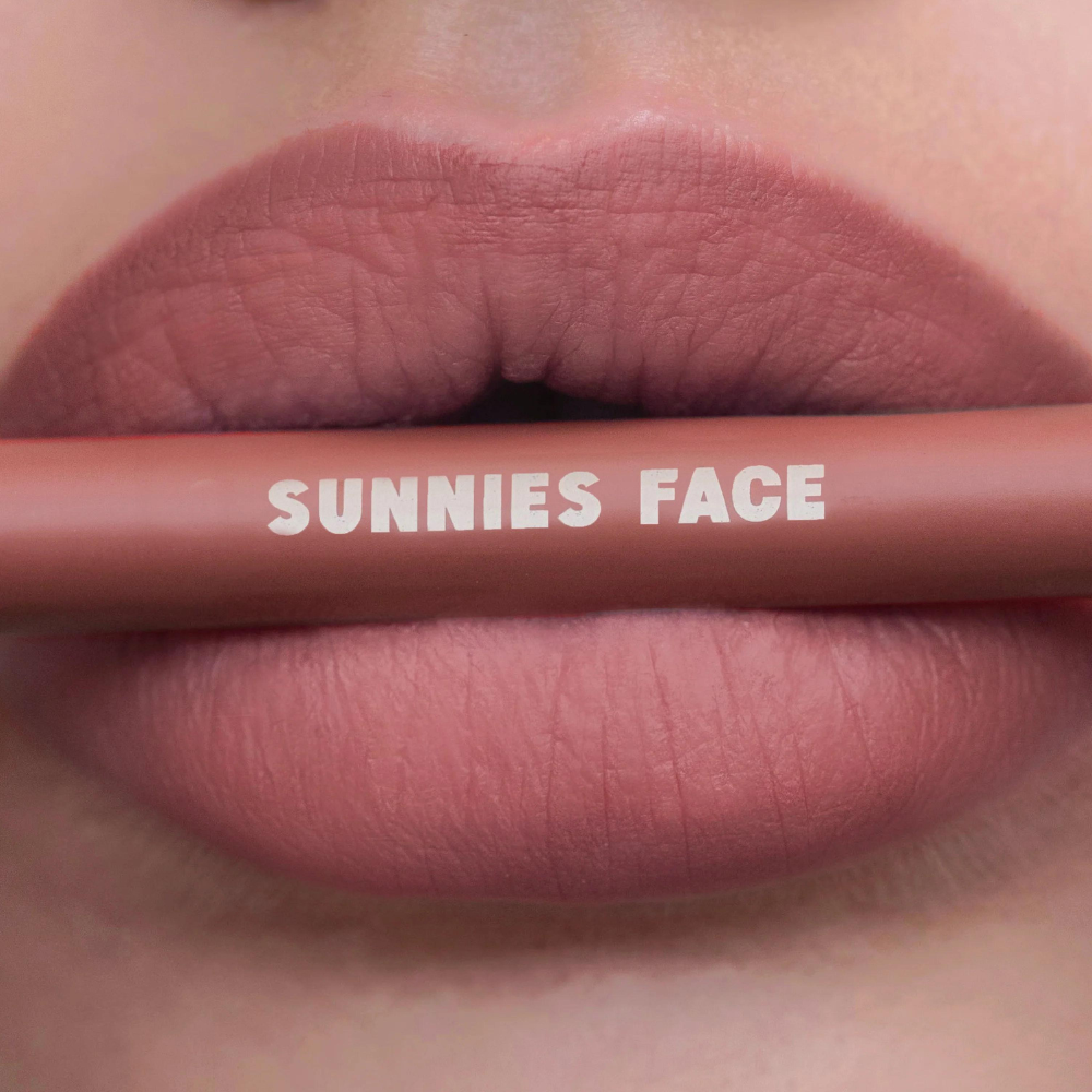 Sunnies Face Lip Tracer -Nudie