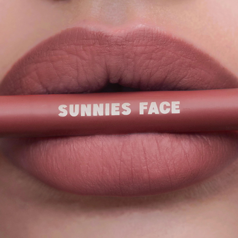 Sunnies Face Lip Tracer -Spicy
