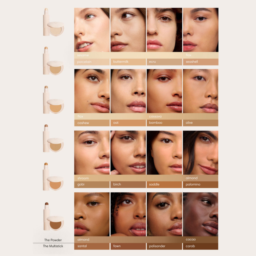 Sunnies Face Skin So Good The Powder -Almond