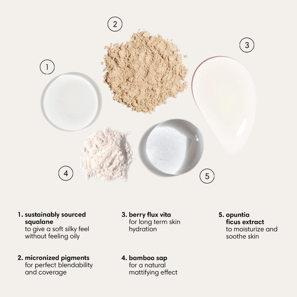 Sunnies Face Skin So Good The Powder -Almond