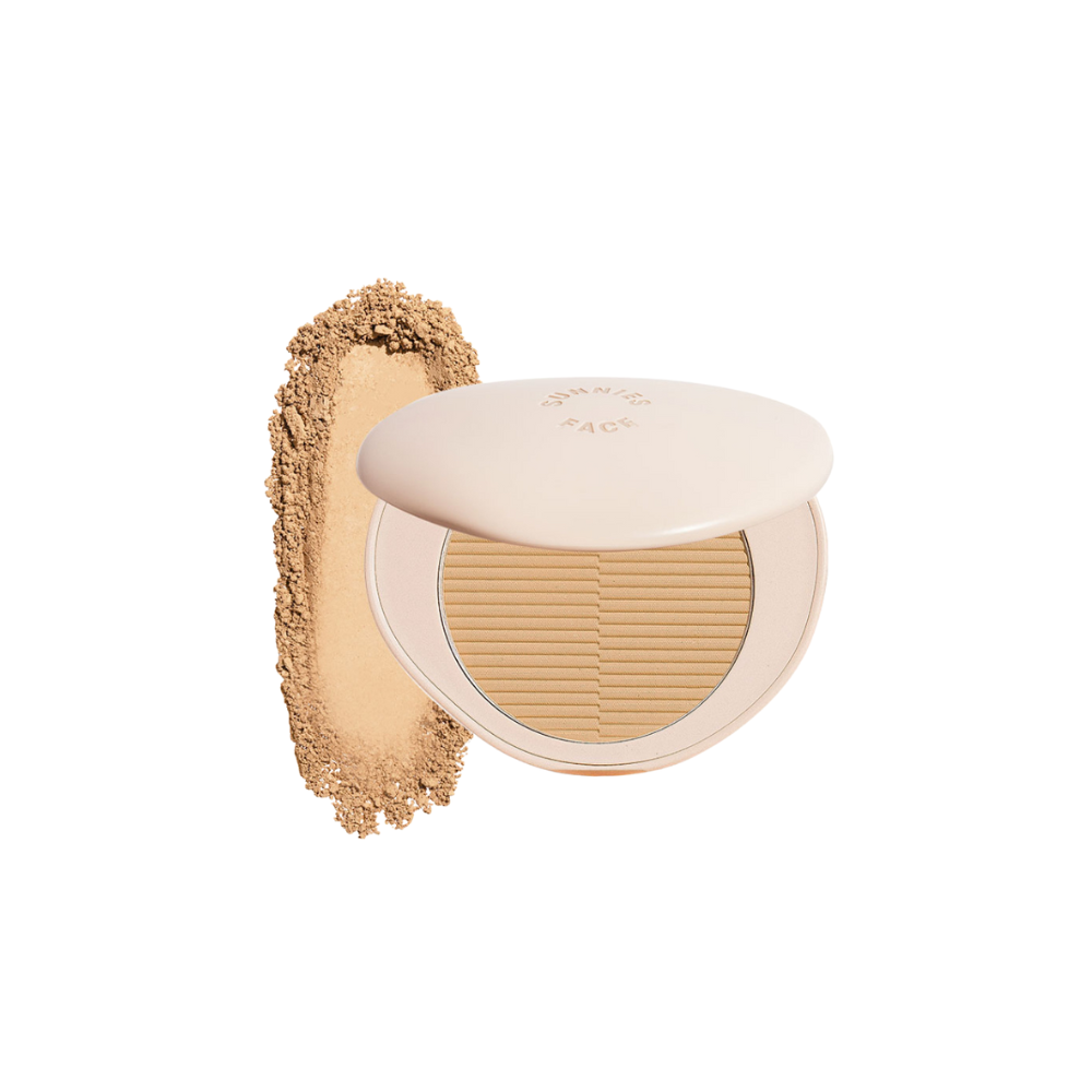 Sunnies Face Skin So Good The Powder -Flax