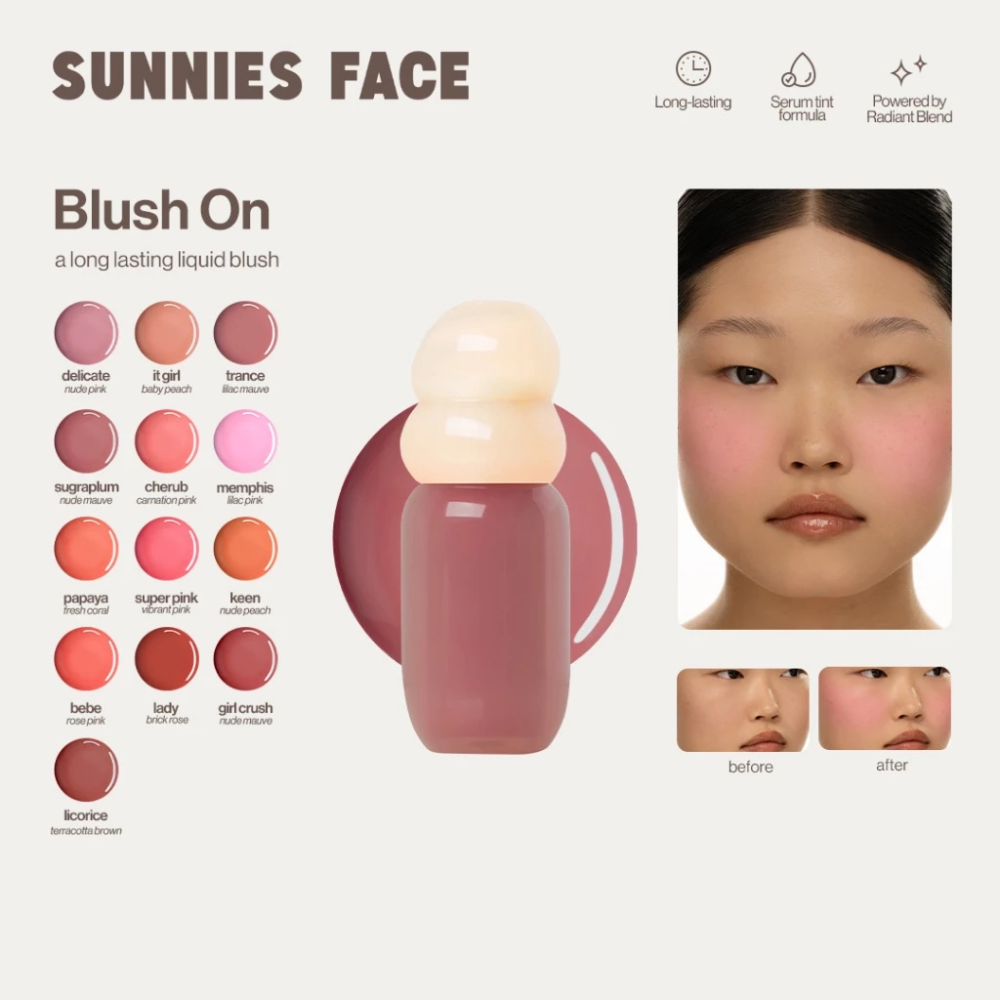 Blush On - Bebe