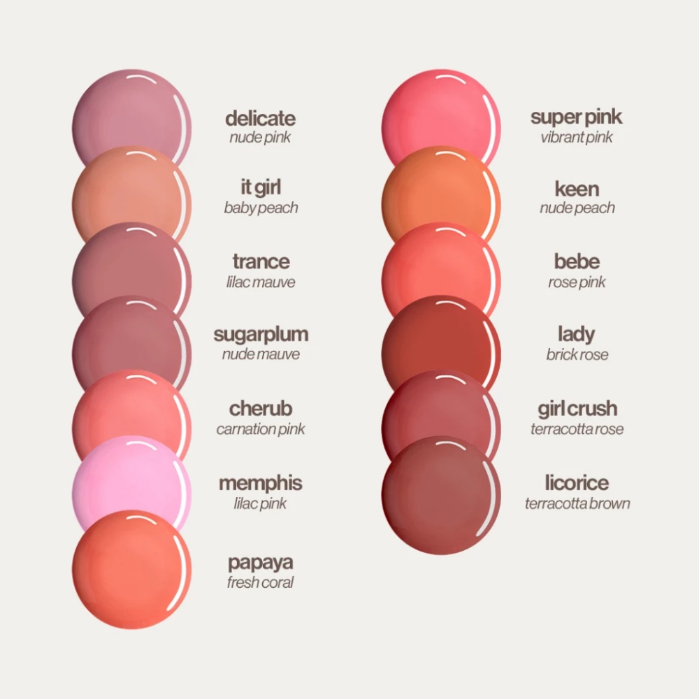Blush On - Bebe