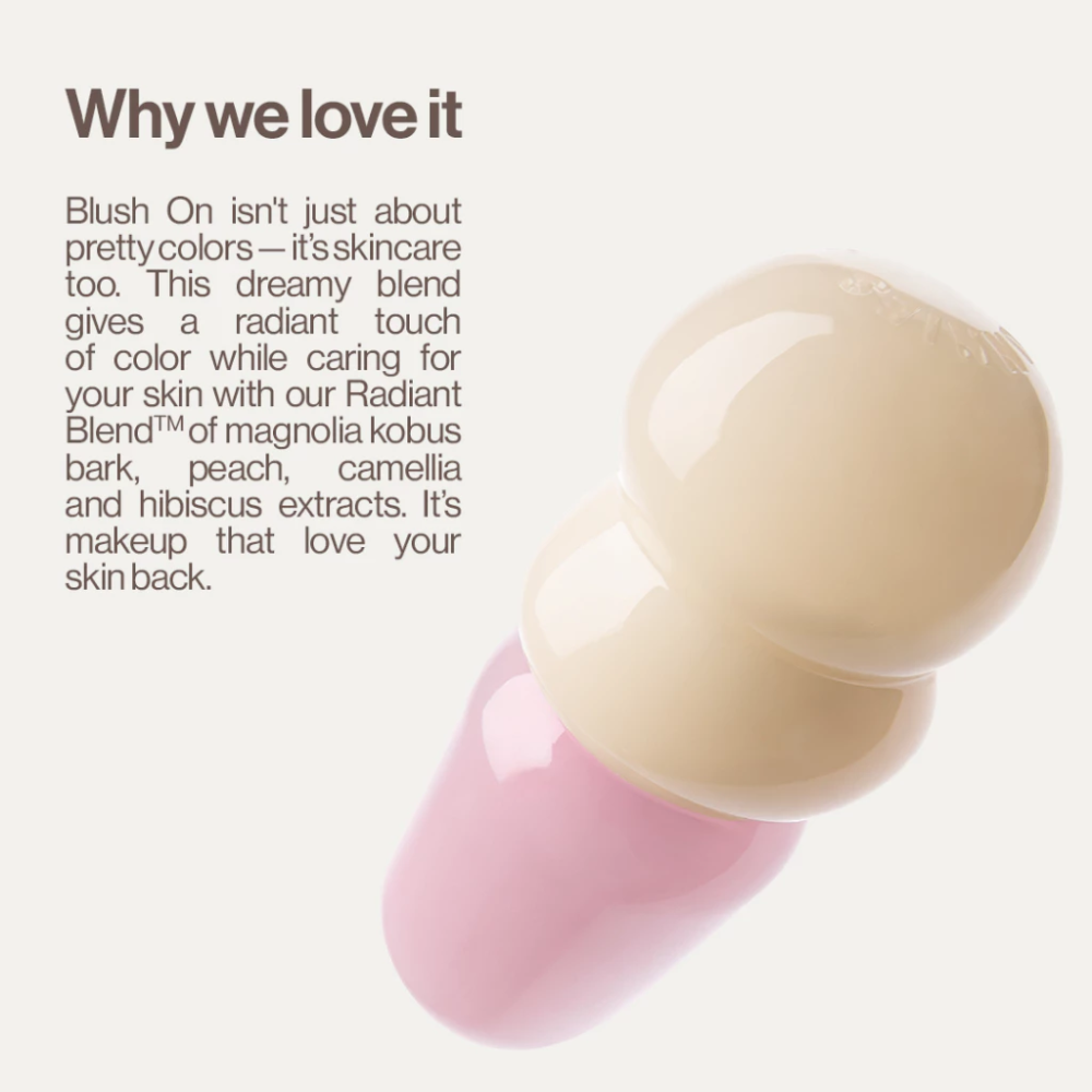 Blush On - Bebe