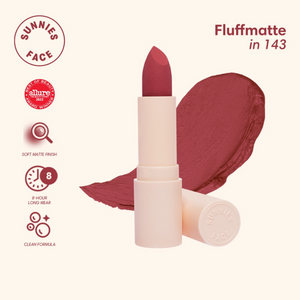 Sunnies Face Fluffmatte - 143