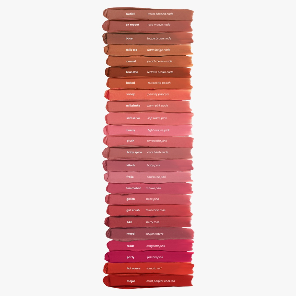 Sunnies Face Fluffmatte - Pom pom