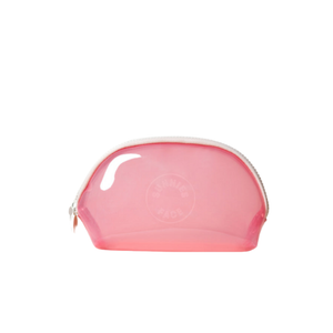 Sunnies Face Jelly Pouch- Strawberry and Cream