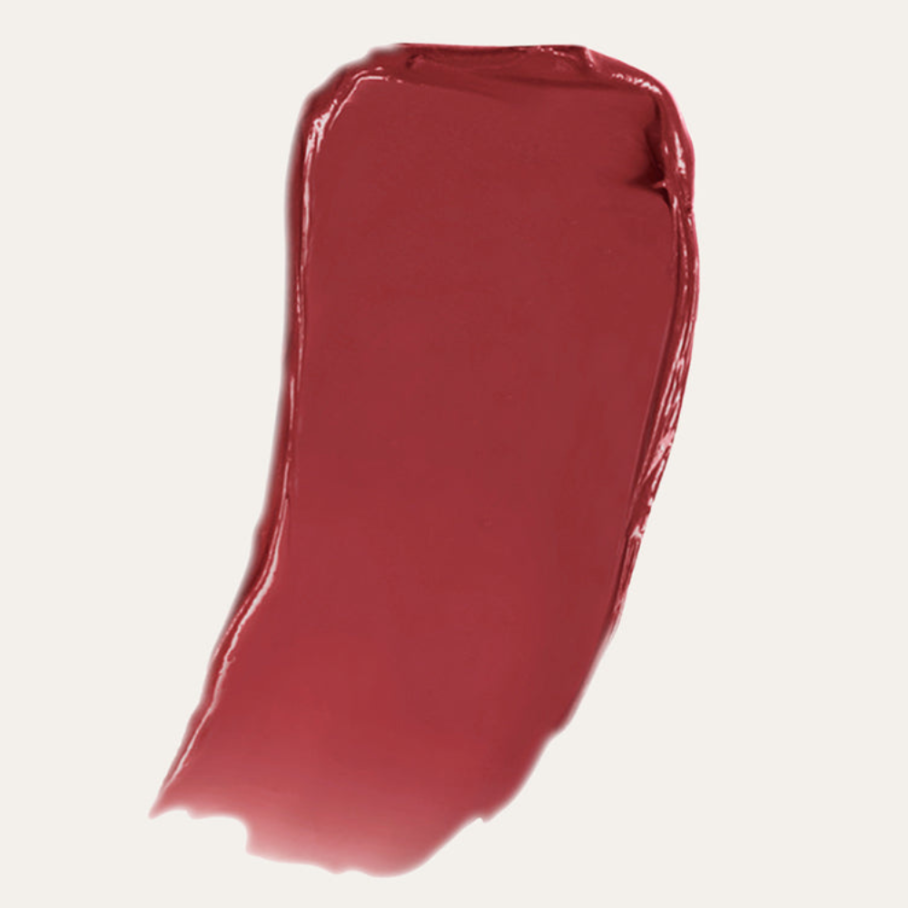 Sunnies Face Lip Treat - Beet Swatch