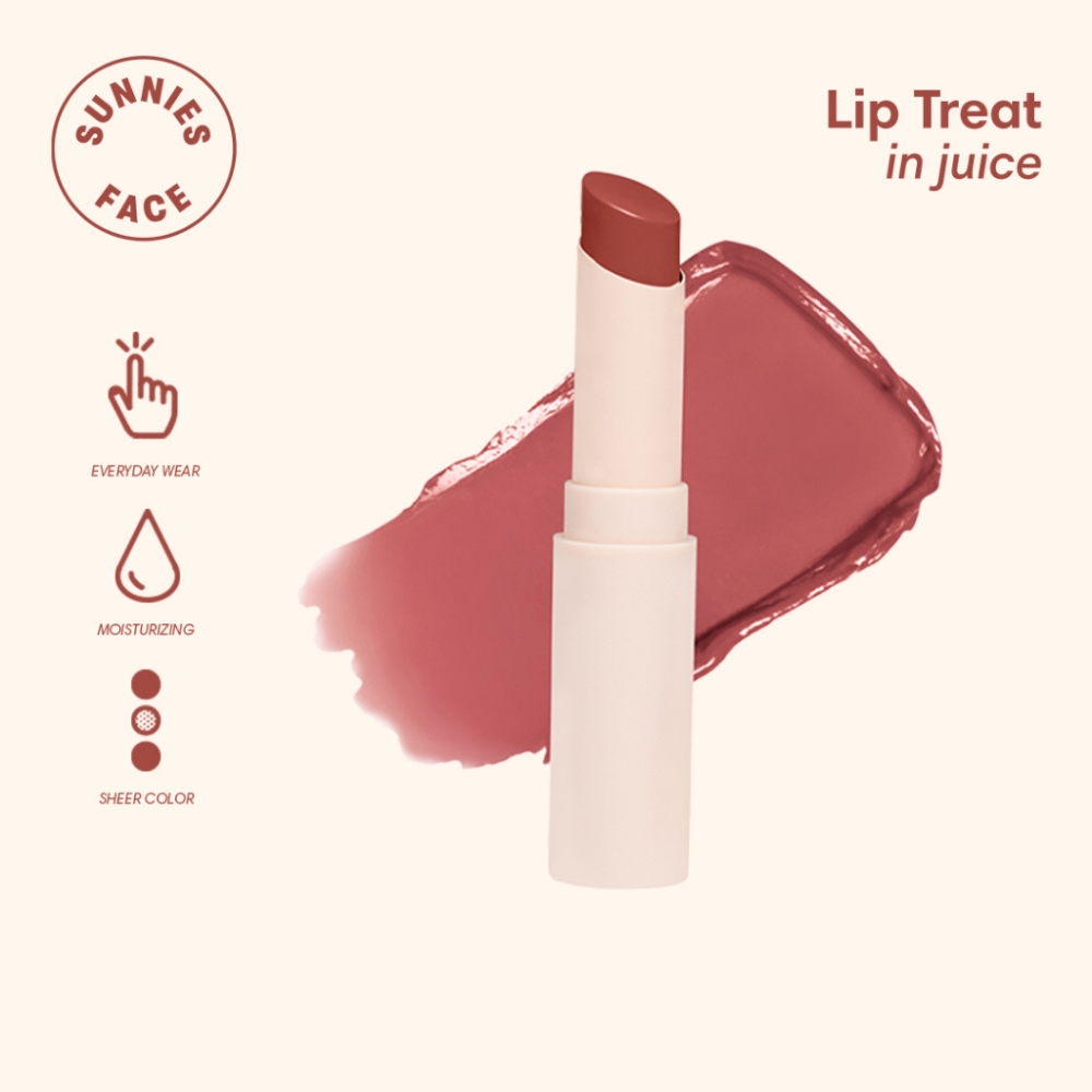 Sunnies Face Lip Treat - Juice