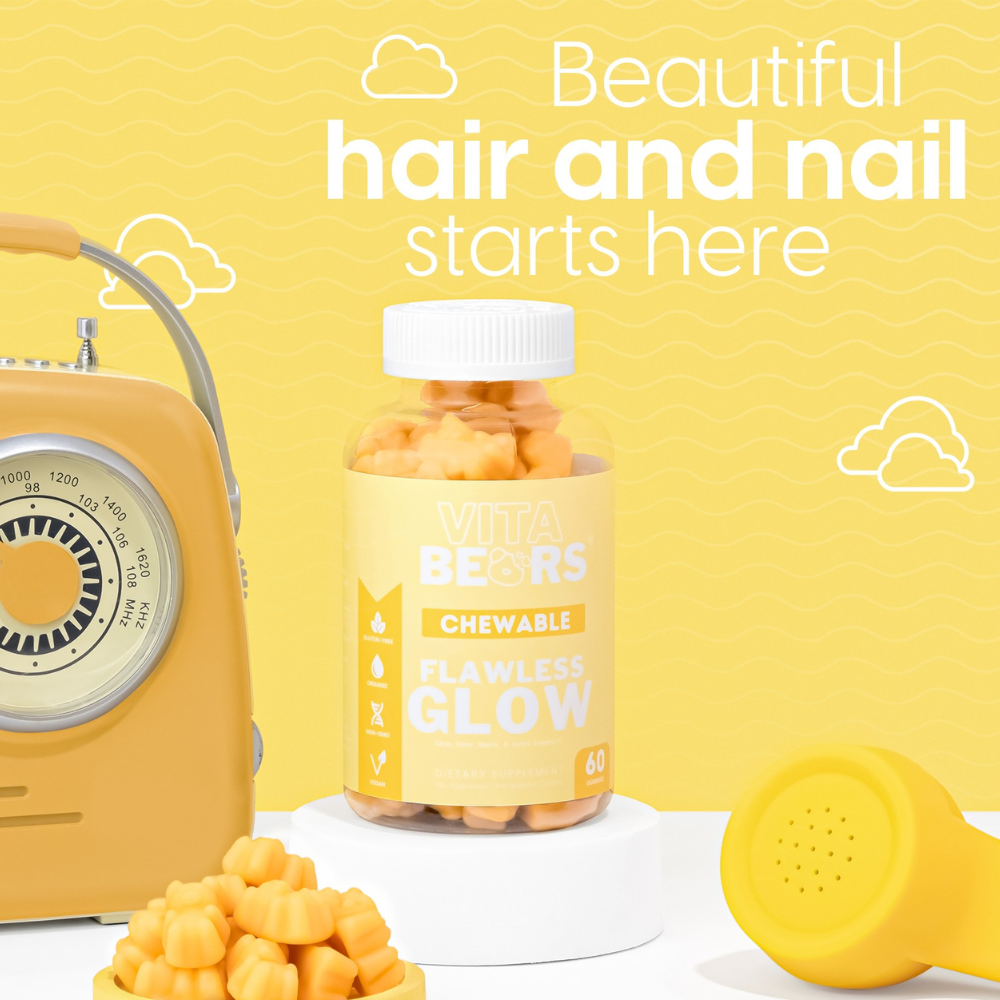 Vitabears Flawless Glow