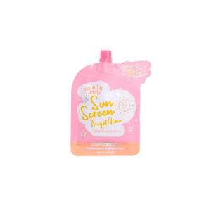 You Glow Babe Beauty White Sun Screen Bright Glow with Sea Buckthorn SPF50 PA+++