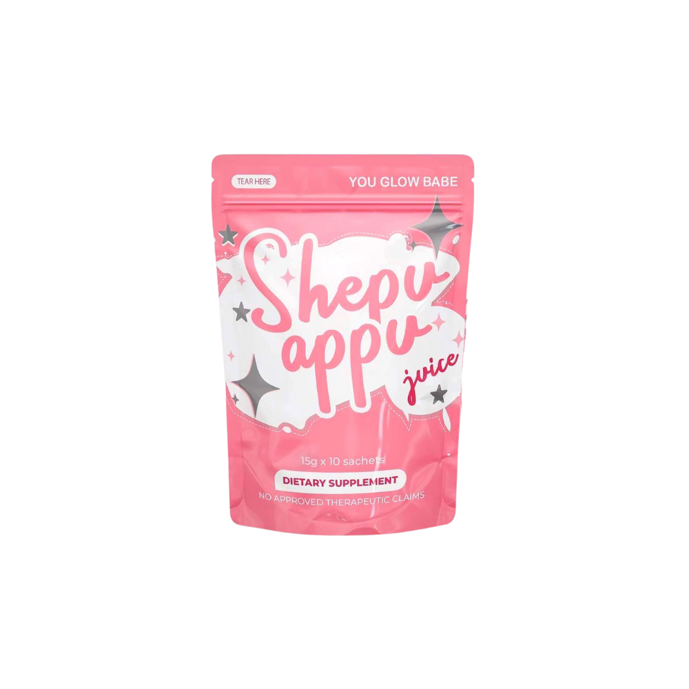 You Glow Babe Shepu Appu (Shape Up) Juice
