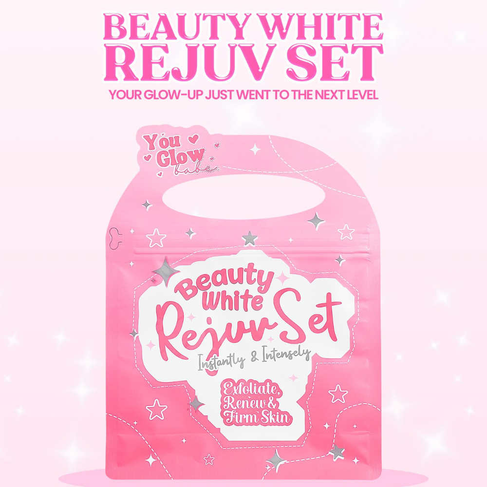 You Glow Babe Beauty White Rejuvenating Set