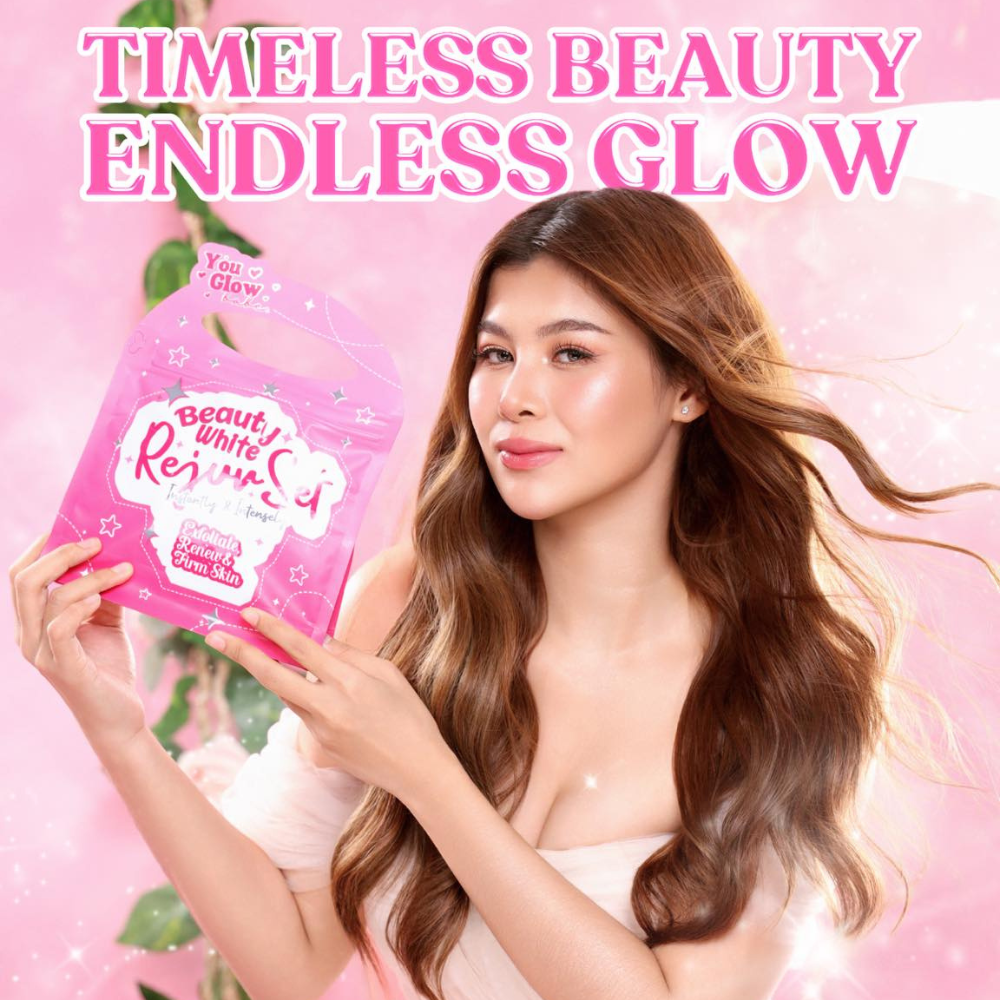 You Glow Babe Beauty White Rejuvenating Set