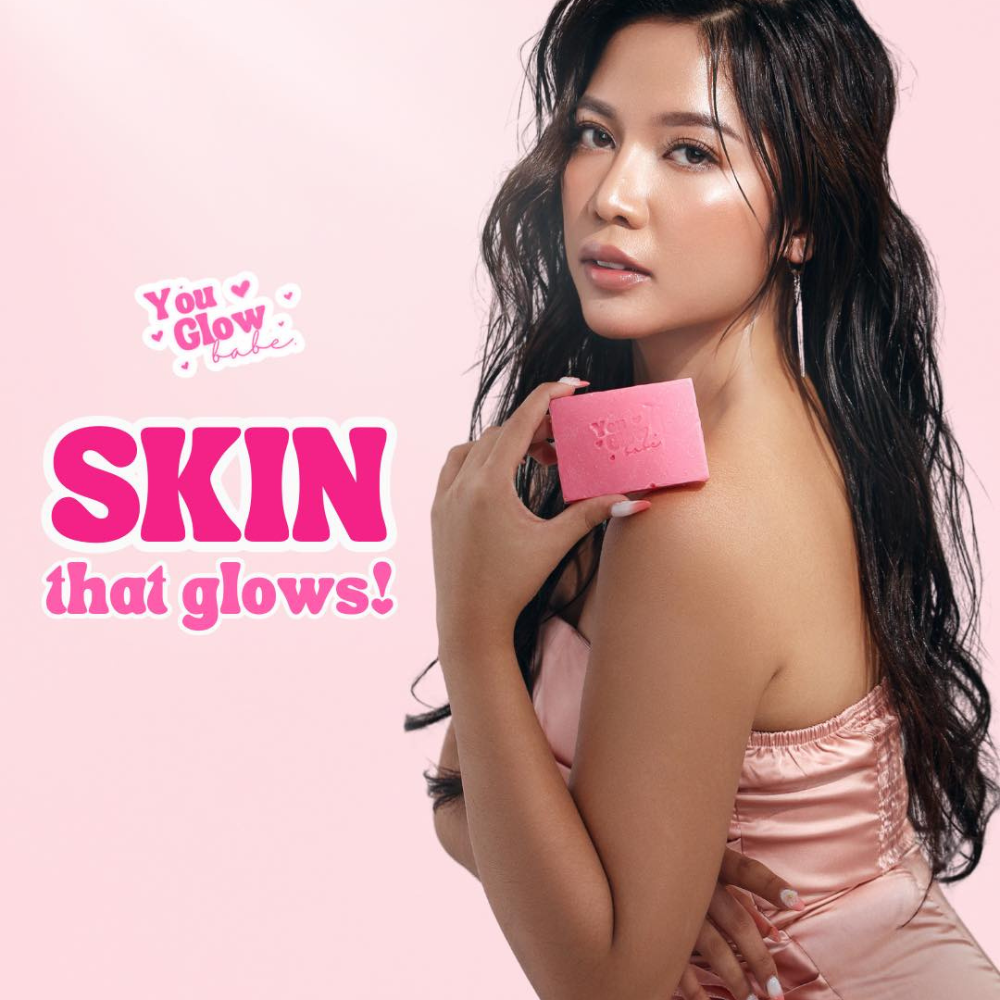 You Glow Babe Beauty White Soap 5 bars x 70g