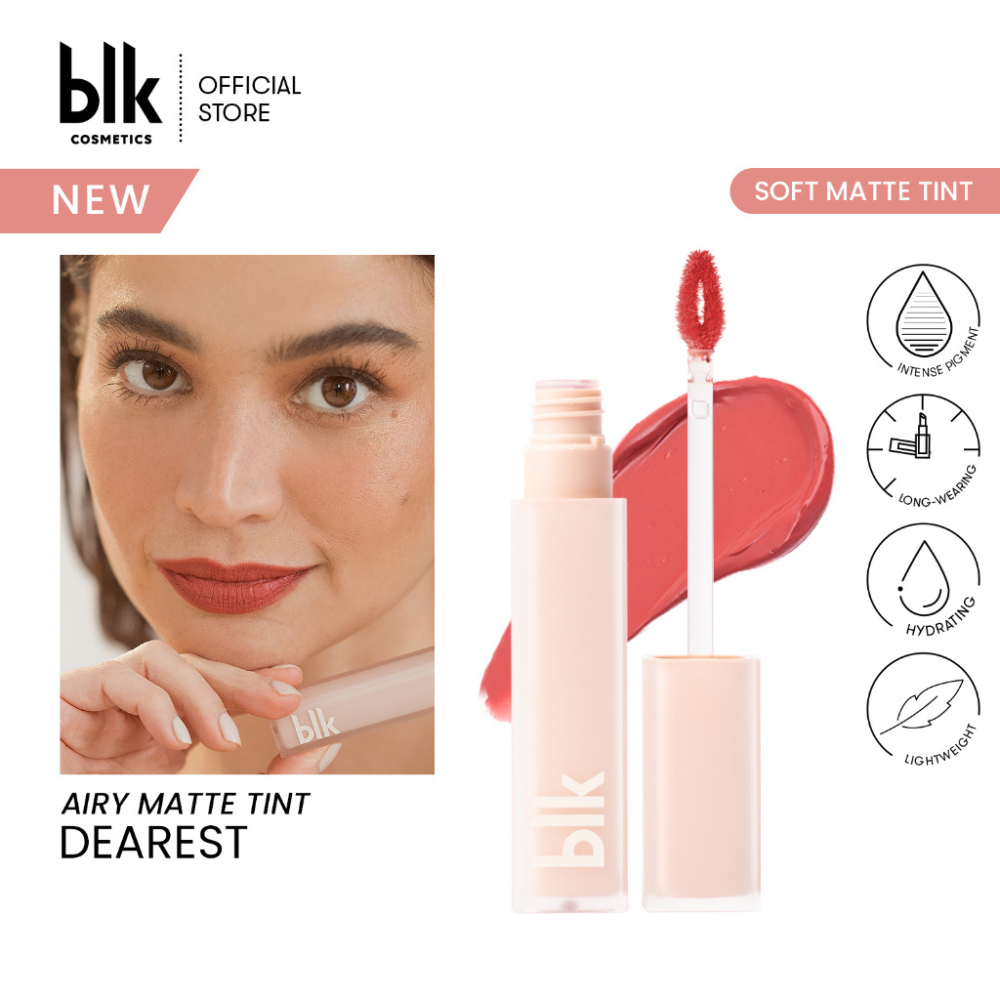 Blk Cosmetics Daydream Airy Matte Tint Dearest