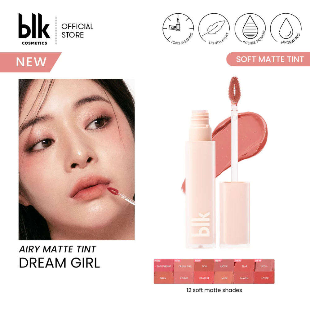Daydream Airy Matte Tints