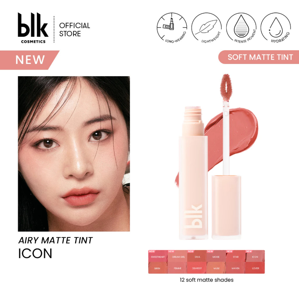 Daydream Airy Matte Tints