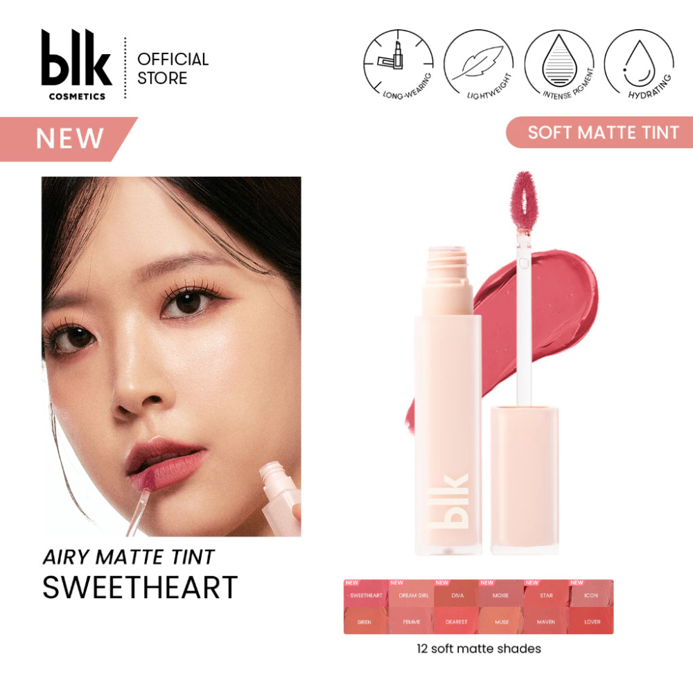 Daydream Airy Matte Tints