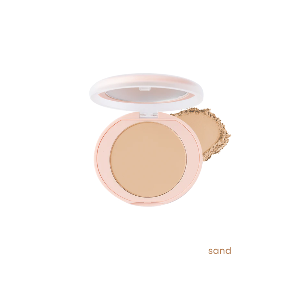 blk cosmetics Daydream Soft Blur Powder Foundation Sand
