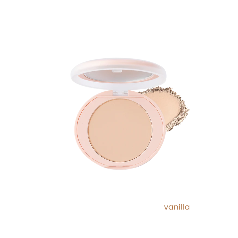 blk cosmetics Daydream Soft Blur Powder Foundation Vanilla
