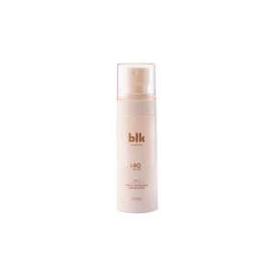 blk cosmetics 3 in 1 Makeup Setting Spray Hydrating Mist SPF 40