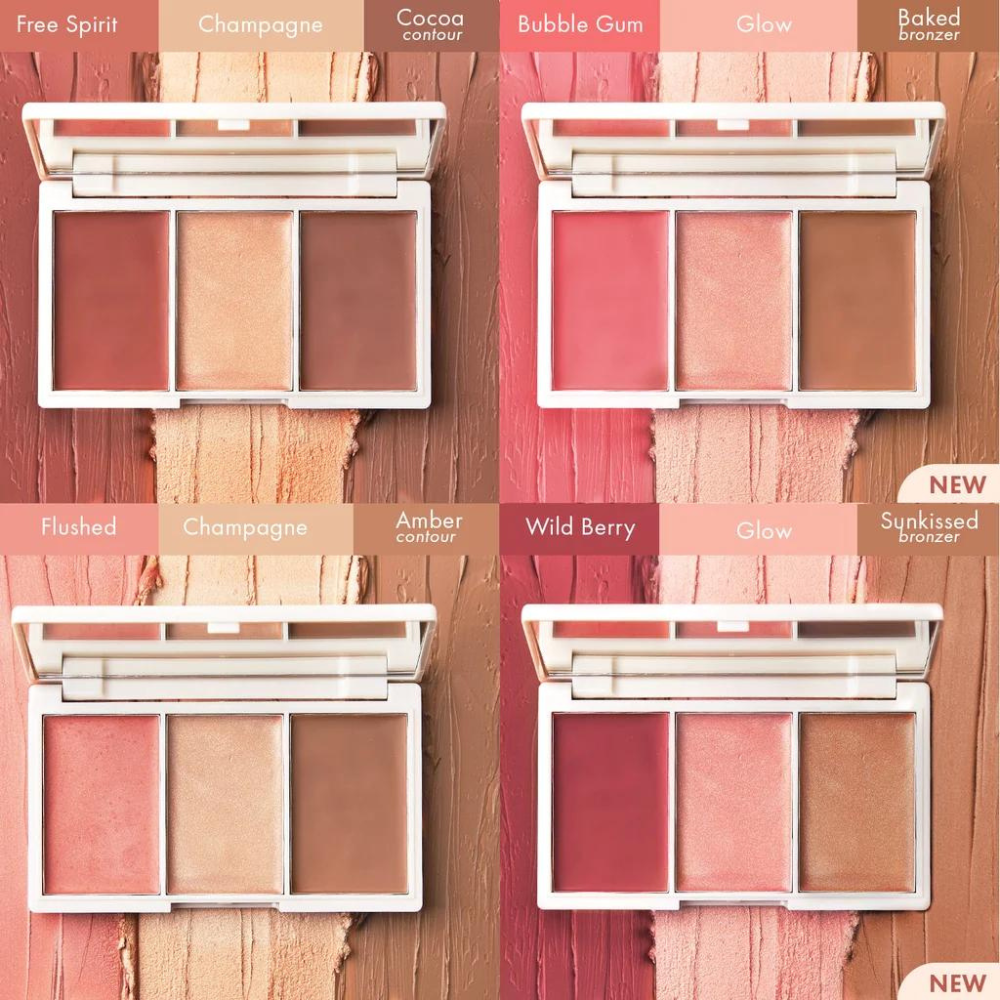 Day Dream Cream Multi Palette