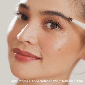 Blk Cosmetics Microblade Brow Lock Mascara Duo