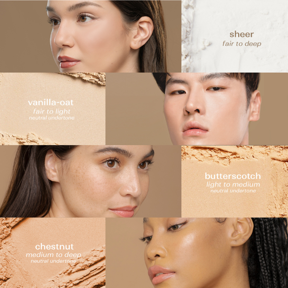 Blk Cosmetics Airy Matte Perfecting Foundation SPF 20 - Sheer