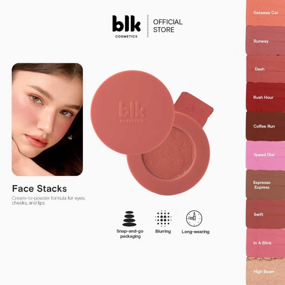 Face Stacks Multi Pot