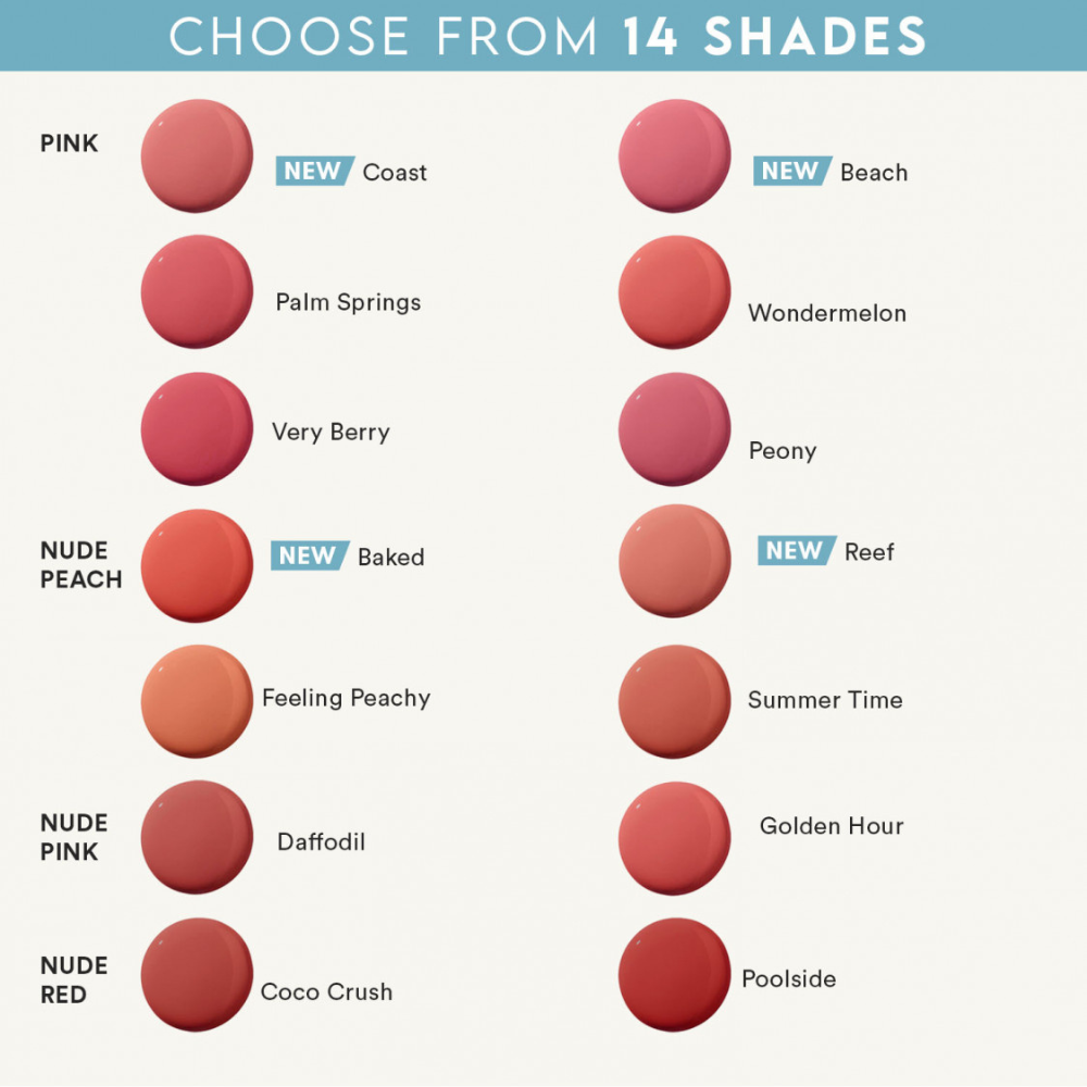 Creamy All-Over Paint - Beach