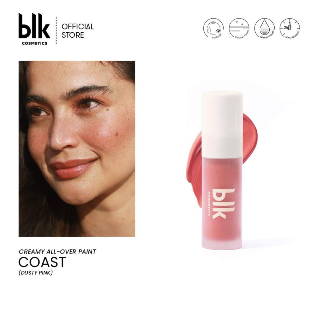 Creamy All-Over Paint - Coast