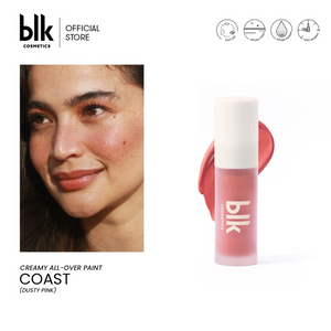 Creamy All-Over Paint - Coast
