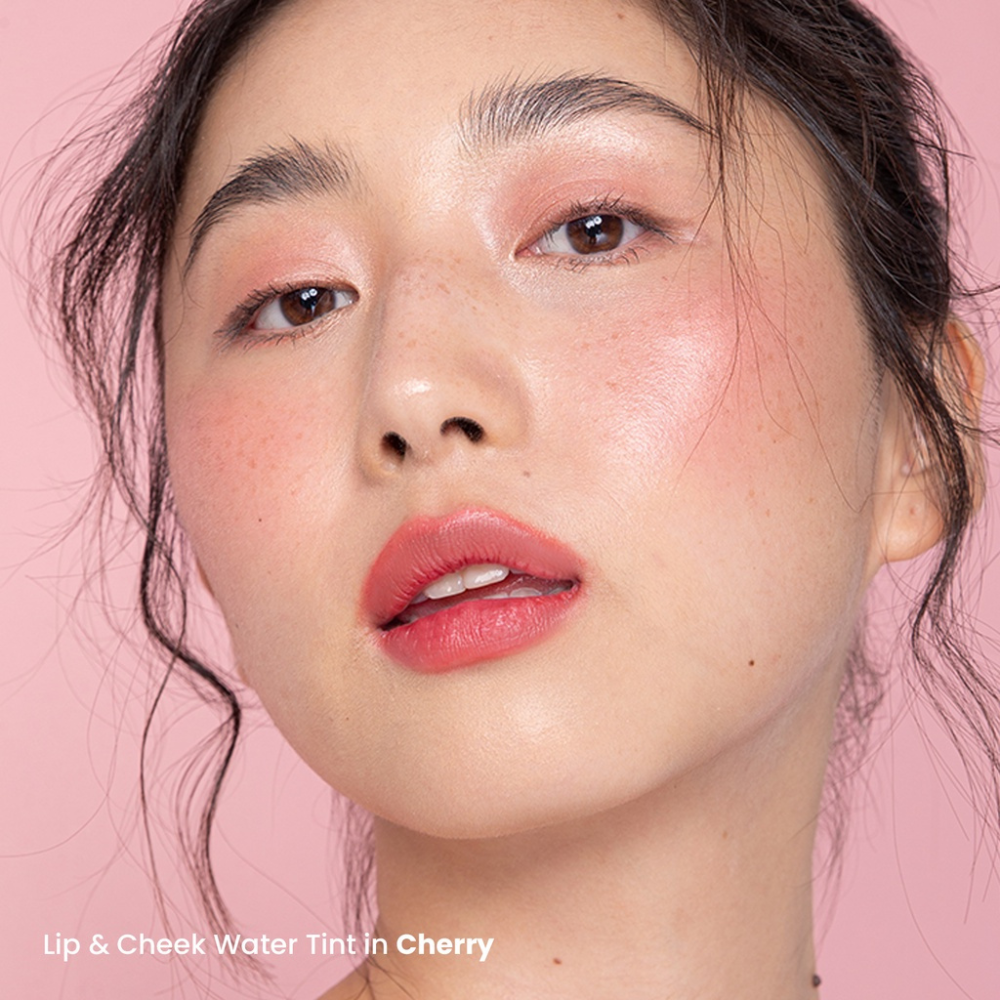 blk cosmetics Lip and Cheek Water Tint  Cherry