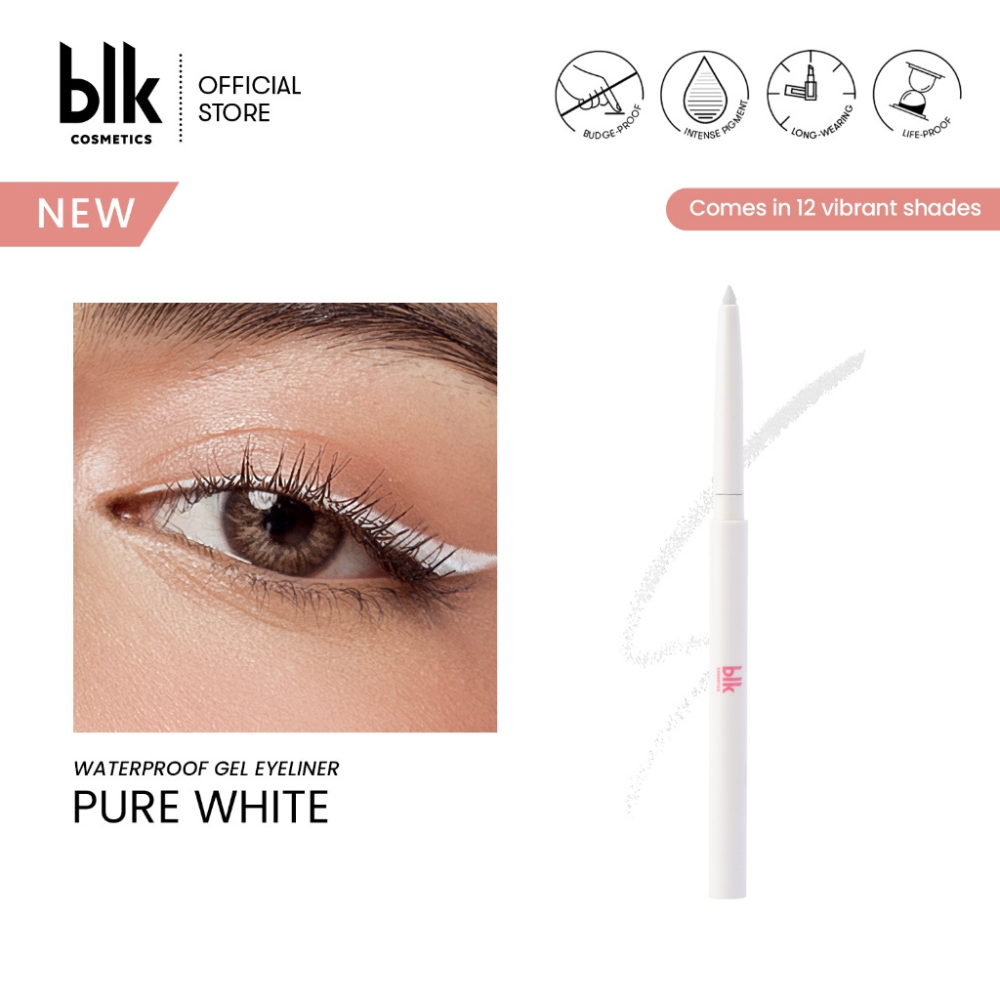 Fresh Waterproof Gel Eyeliners