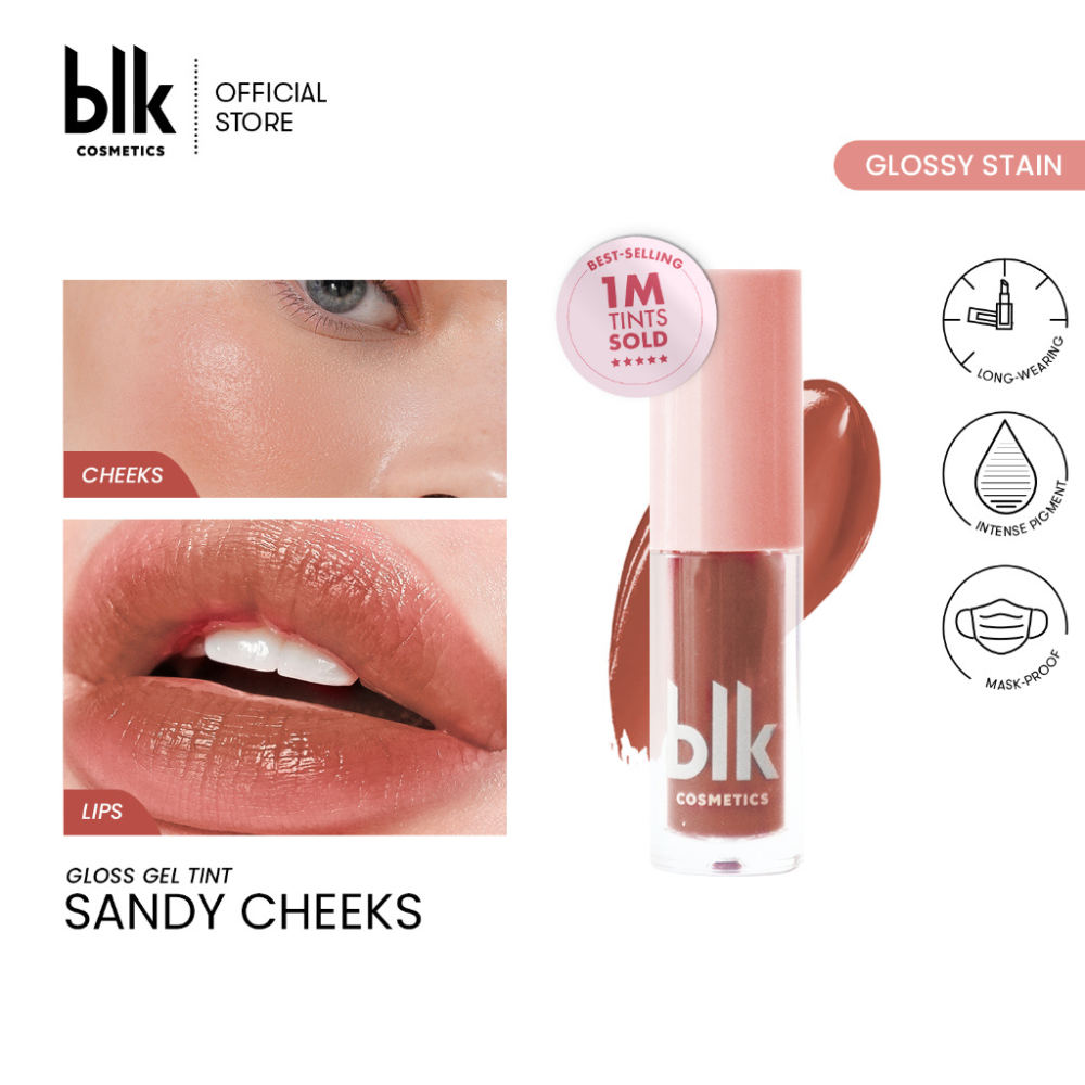 Fresh Gloss Gel Tint -new!