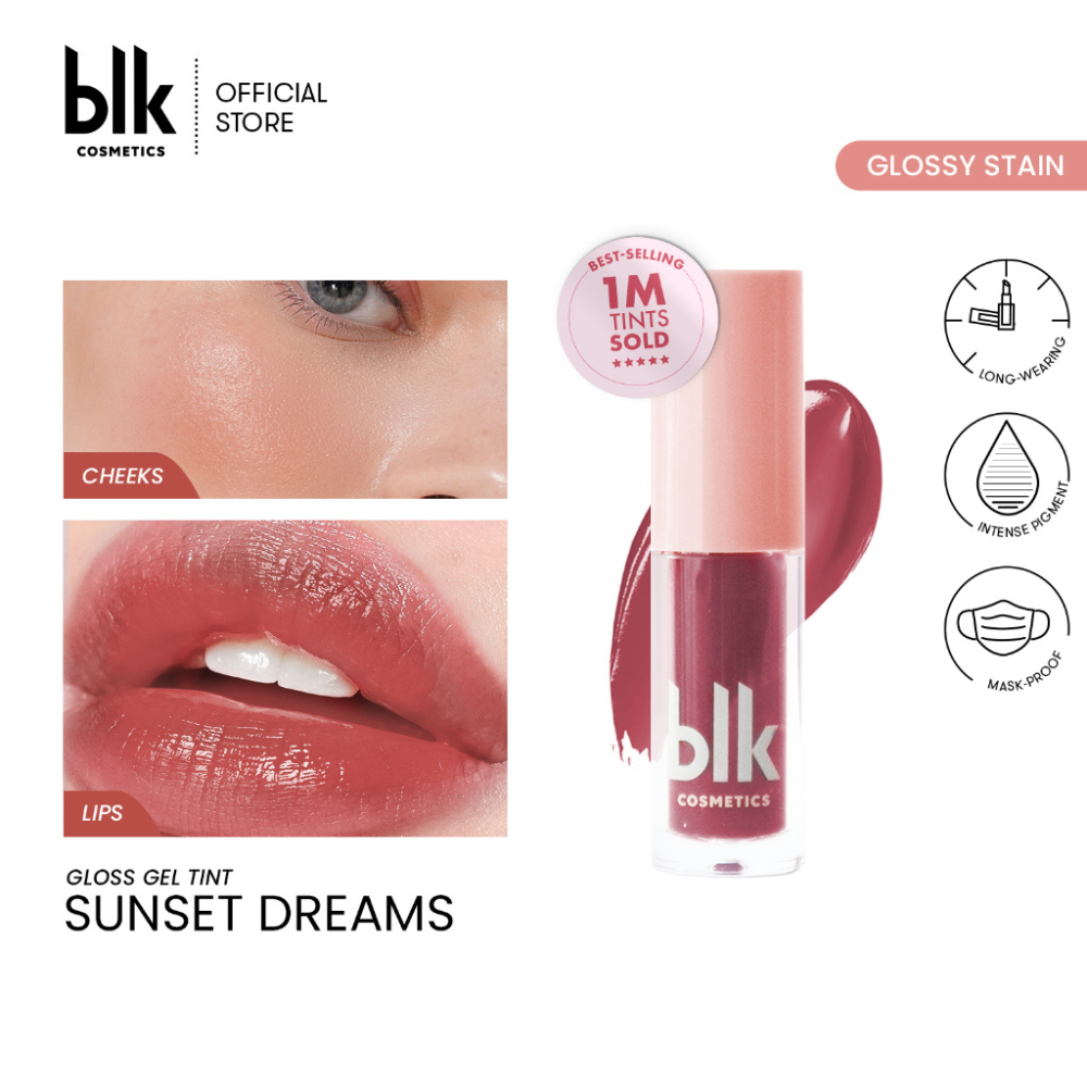 Fresh Gloss Gel Tint -new!