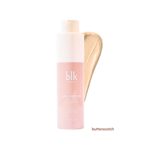Day Dream Life-Proof Airy Matte Foundation