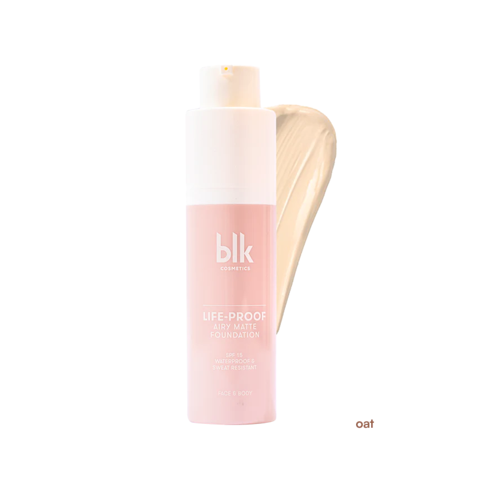 Day Dream Life-Proof Airy Matte Foundation – PNY BEAUTY